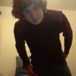 follow me and i'll follow you.. simple! 
kik me at - lolatyou.98
facebook - http://t.co/W1SLz6ei
