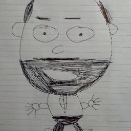 Hey! It's Enrico Palazzo!