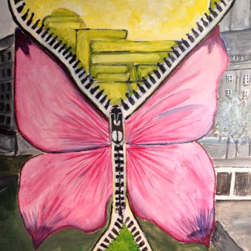 ARTAntics's profile picture. Artist who gets a lot of her inspiration from her belief an alive Saviour and her travels around the world