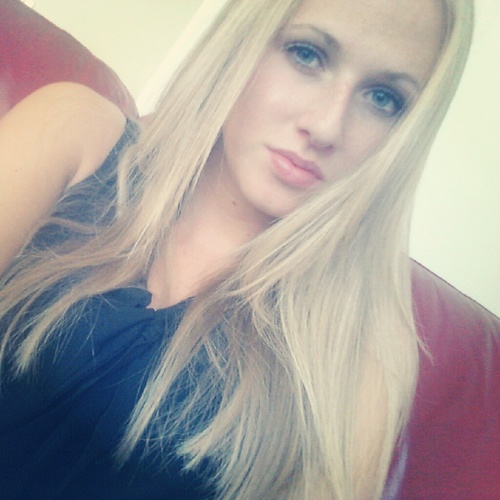 I'm not lucky, I'm blessed. ∞