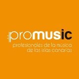 AsocPromusic's profile picture. PROMUSIC:
Asociación Profesionales de la Música de las Islas Canarias