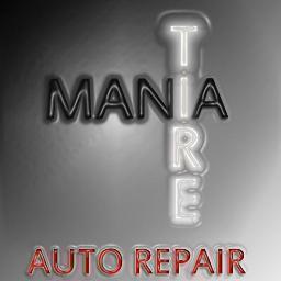 TireManiaAuto's profile picture. Tire Mania Auto Repair offers the best, most complete, timely and value driven service in our industry. We offer a complete line of general auto repairs.