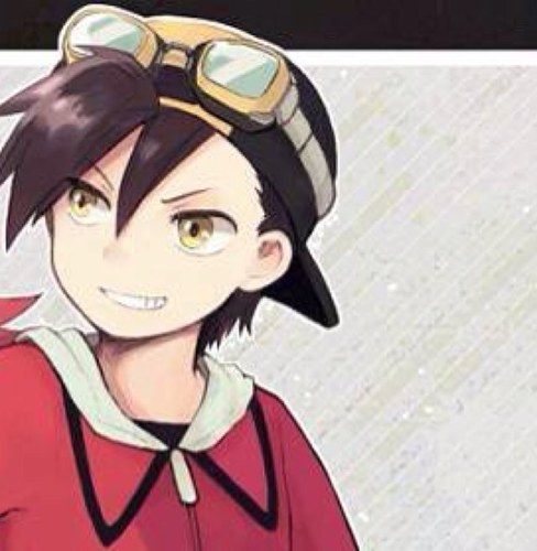 Yo, Gold here! Also know as the Hatcher or the Breeder! Nice meeting ya! [Mangaverse]