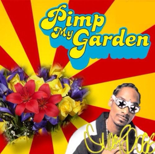 We pimp out your garden and provide small towns with fresh organic produce!