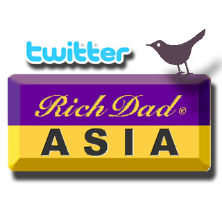 Asia leading Cashflow Club.Doing the real things.Application of RichDad's philosophy.