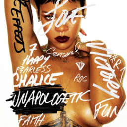 #unapologetic