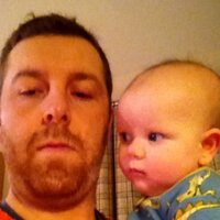 Burton Middleton (@tunatron) Twitter profile photo