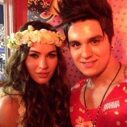 Estou aqui só por você  @luansantana 3