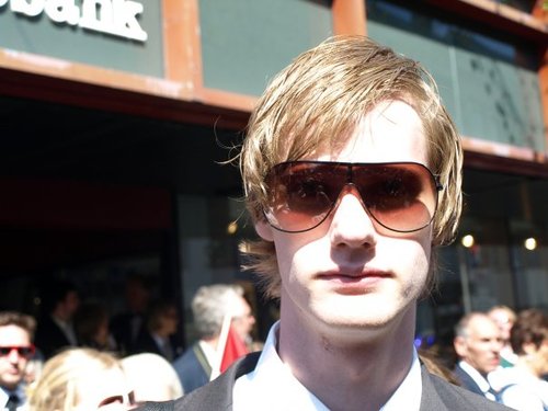 kentandersen's profile picture. Lager Enturs app og web