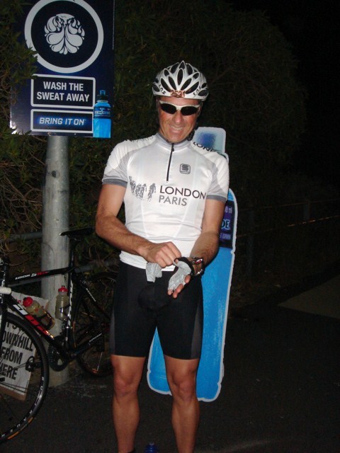 CaptainKirkby's profile picture. father, husband,cyclist, businessman.