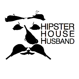 Frugal. Industrious. Resourceful. Keeping house has never been so hipster.