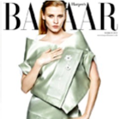 Executive Fashion & Jewellery Director, HARPER'S BAZAAR UK 
(All views are my own)