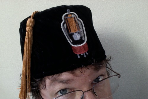 Interested in microcontrollers, robotics, telepresence, and what-have-you.