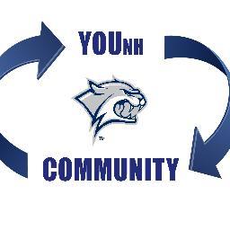 Putting the YOU in YouNH!  Brought to you by the Student Leadership Development Committee #DepartmentofResidenceLife