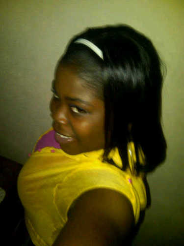 Cute, sensitive and fun loving