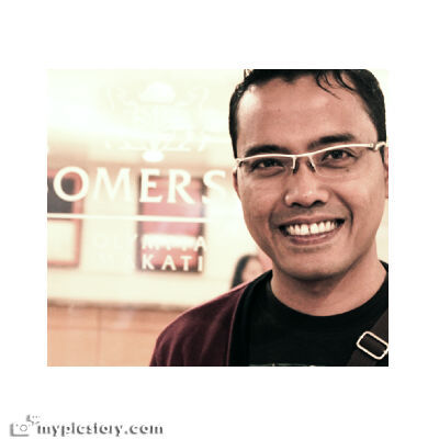 programmer, enterpreneur, gowes, blogger, moslem, Daddy Chelsea n Athar, luv Indonesia