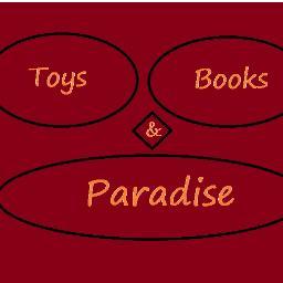We are selling toys and books. There are variety of it. New and used item available. Thank you for shopping with us. Spend your time to visit our online store!