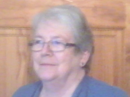 Busy retired Nurse enjoying grandchildren