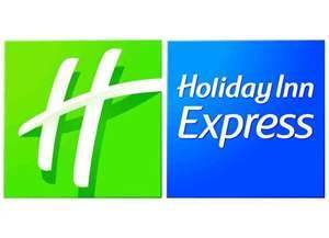 We are the Brockville Holiday Inn Express and Suites and we want you to Stay Real and Stay Smart with us!