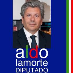 Somos un grupo de italo-uruguayos que seguimos a Aldo Lamorte y apoyamos su candidatura a Diputado