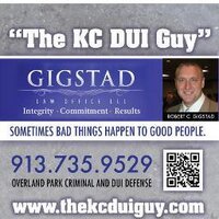Gigstad Law Office LLC(@kcduiguy) 's Twitter Profile Photo