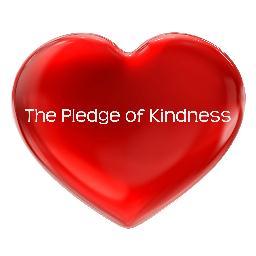 The Pledge of Kindness is a personal commitment to act in kindness every day for all 365 days of 2013!