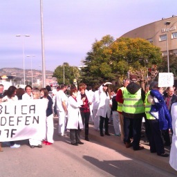 Metgessa de famílies i comunitats amb una mirada epidemiològica. Mare , filla i activista
És un compte personal i les opinions son totes exclusivament meues