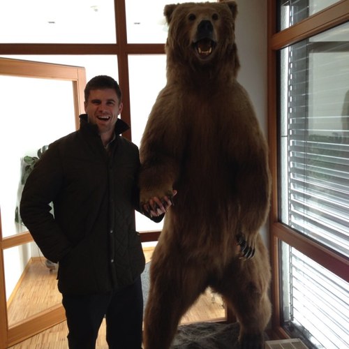 DannyGolden's profile picture. 