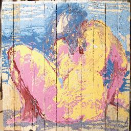 WPyzik's profile picture. sculpteur ; peintre ; dessinateur