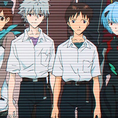 碇シンジ@negative (@ikarishinji0606) / Posts / X