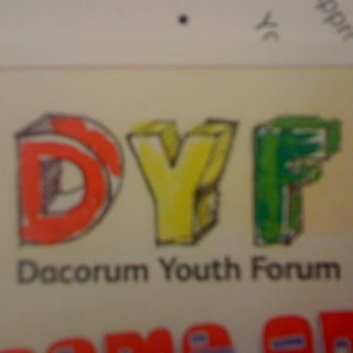 Group of 12-19 year olds working to make change in Dacorum for young people, organise events, publicise things and go on trips - tweet us to find out more!