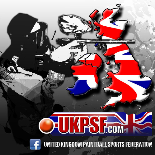 The UKPSF is the UK's paintball governing body.