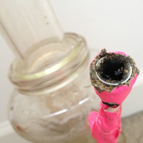 TFATT420's profile picture. just a couple of stoners bringing you our tales from around the tube ✌❤