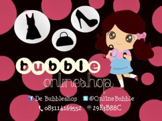 BubbleOnlineShop menjual berbagai jenis pakaian wanita,jegging,tas lokal murmer,beauty care
Order: 083114169552/29E3B88C