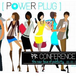 The Power Plug PR Conference is Coming to Atlanta March 22nd-23rd. Tickets are going fast. Get yours at http://t.co/zTXcFSGb1t!