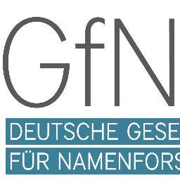 Deutsche Gesellschaft für Namenforschung e.V. | Neues aus der Welt der Eigennamen