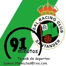 Canal del Racing de http://t.co/eOAVnW8xoS Información veraz y al instante del conjunto cántabro