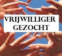Vrijwilligersplatform Gemeente Vlagtwedde/ Samenwerkingsverband RZijn, De Trans, Humanitas DMH, Zorggroep Meander en Stichting Novo/ Op zoek naar u, naar jou!