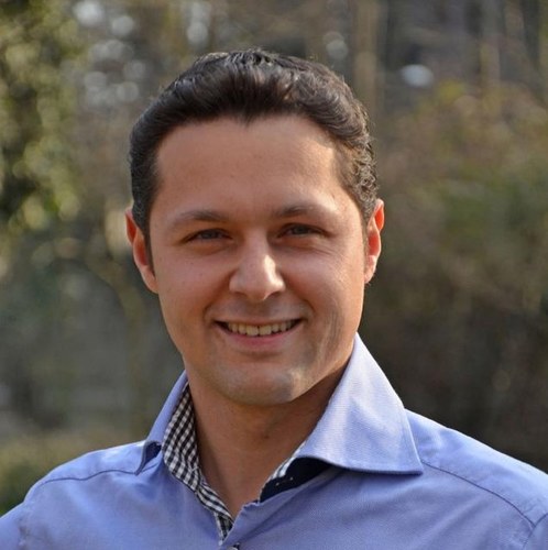 Candidato al Consiglio regionale FVG con il PD