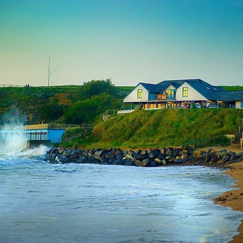 Hello there we are Life's A Beach, a seafood cafe / bistro located in Bude on the north Cornwall coast . With fantastic food and views why not check us out?!