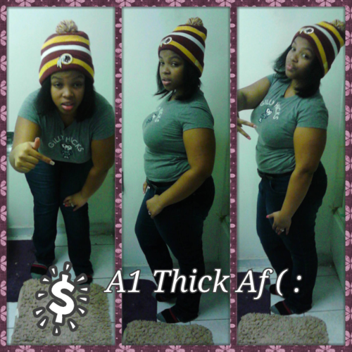 Tbh Im Fun ,Thick,&I Like to Hang Out =)