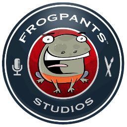 FrogPants, where Scott Johnson makes stuff...comics, illustration, podcasting and more!