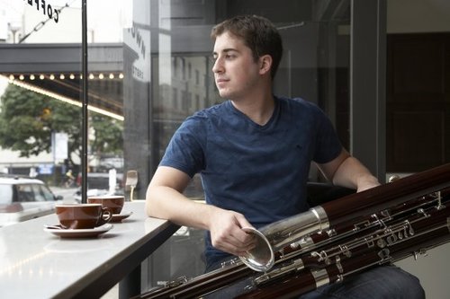 EvanMKuhlmann's profile picture. bassoonist/contrabassoonist, composer/arranger, music teacher, wannabe runner/rockstar