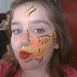paintsburgh's profile picture. Affordable face paint for local parties and events.