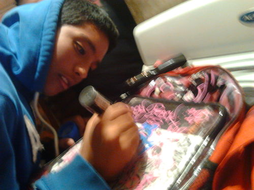 graffitero,estudiante,guapote,