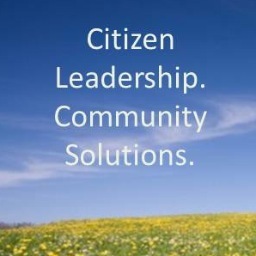 Citizen Leadership for Community Solutions. #N4N