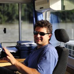 _KonstantinS's profile picture. Судоводитель на реках Дунай, Майн. Фото.