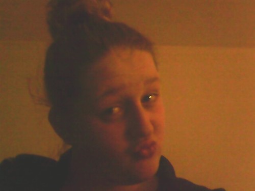 what do i put here? hmmmm  .... oh sorry i didnt notice yah there hows it going..........