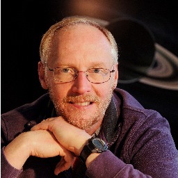 MarkRShowalter's profile picture. Planetary astronomer at the SETI Institute, finder of moons and rings.