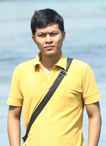 fahrisal's profile picture. tembak mati